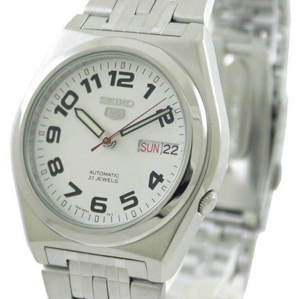 Montre Seiko 5 automatique 21 rubis SNK653K1 SNK653K hommes