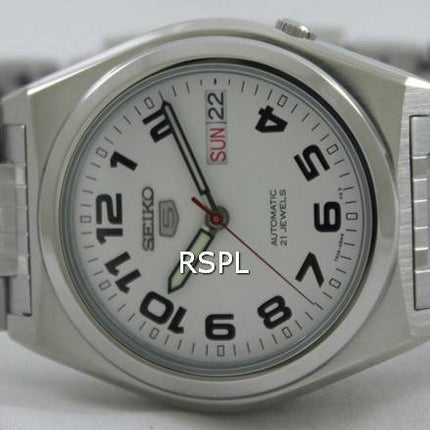 Montre Seiko 5 automatique 21 rubis SNK653K1 SNK653K hommes
