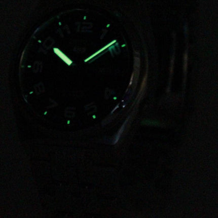 Montre Seiko 5 automatique 21 rubis SNK657K1 SNK657K hommes