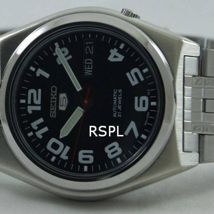 Montre Seiko 5 automatique 21 rubis SNK657K1 SNK657K hommes
