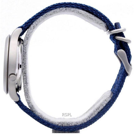 Montre homme Seiko 5 Military Automatic à bracelet en nylon SNK807K2 reconditionnée