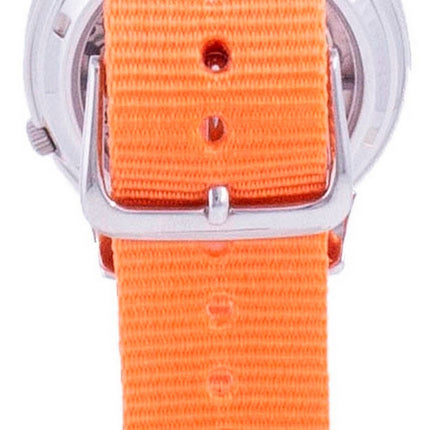 Seiko 5 Military SNK809K2-var-NATO14 Herrenuhr mit automatischem Nylonarmband