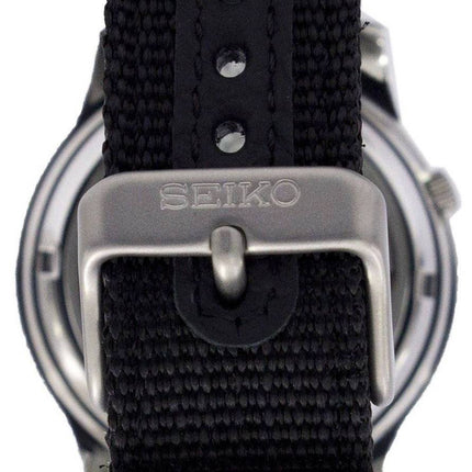 Montre automatique Seiko 5 Military SNK809K2 pour homme, remise à neuf