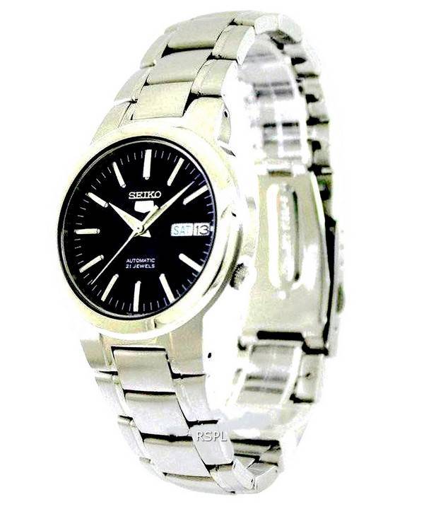 Montre homme Seiko 5 Automatique 21 Rubis SNKA05 SNKA05K1 SNKA05K reconditionnée