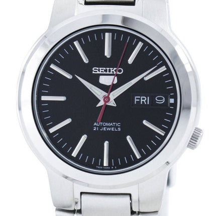 Montre Seiko 5 automatique 21 rubis SNKA07 SNKA07K1 SNKA07K hommes
