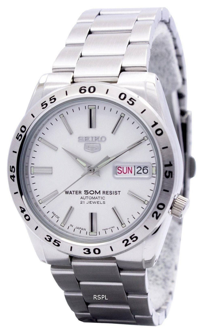 Montre Seiko 5 automatique 21 rubis SNKD97J1 SNKD97J hommes
