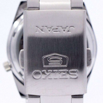 Montre homme Seiko 5 Automatique 21 Rubis, fabriquée au Japon, SNKD97 SNKD97J1 SNKD97J, remise à neuf