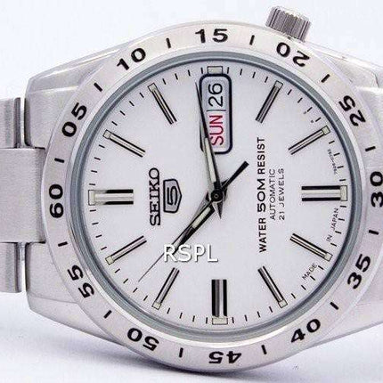 Montre homme Seiko 5 Automatique 21 Rubis, fabriquée au Japon, SNKD97 SNKD97J1 SNKD97J, remise à neuf