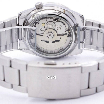 Montre homme Seiko 5 Automatique 21 Rubis, fabriquée au Japon, SNKD97 SNKD97J1 SNKD97J, remise à neuf