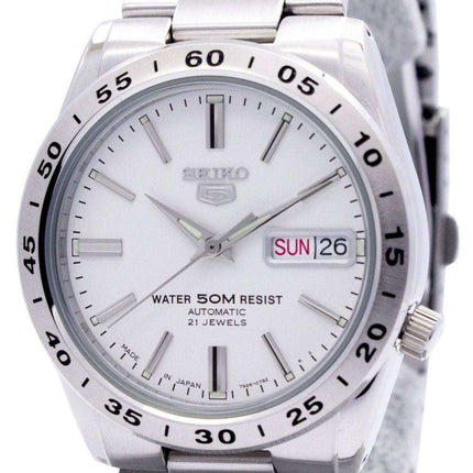 Montre homme Seiko 5 Automatique 21 Rubis, fabriquée au Japon, SNKD97 SNKD97J1 SNKD97J, remise à neuf