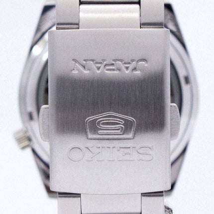 Montre homme Seiko 5 Automatique 21 Rubis, fabriquée au Japon, SNKE01 SNKE01J1 SNKE01J, reconditionnée