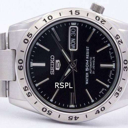 Montre homme Seiko 5 Automatique 21 Rubis, fabriquée au Japon, SNKE01 SNKE01J1 SNKE01J, reconditionnée