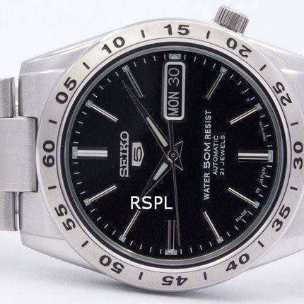 Montre homme Seiko 5 Automatique 21 Rubis, fabriquée au Japon, SNKE01 SNKE01J1 SNKE01J, reconditionnée