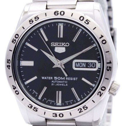 Montre homme Seiko 5 Automatique 21 Rubis, fabriquée au Japon, SNKE01 SNKE01J1 SNKE01J, reconditionnée