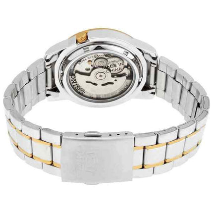 Seiko 5 Automatic 21 Jewels SNKE54 SNKE54K1 SNKE54K Herreur