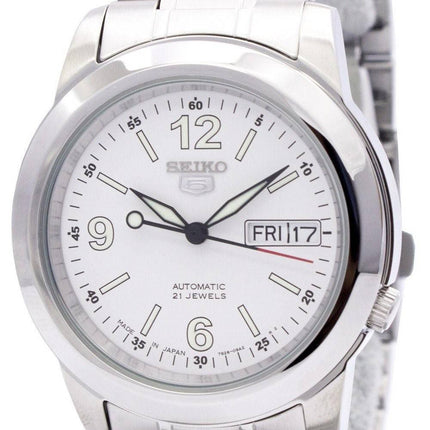 Montre Seiko 5 automatique 21 rubis SNKE57J1 SNKE57J hommes
