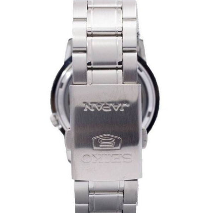 Montre homme Seiko 5 Automatique 21 Rubis, fabriquée au Japon, SNKE57 SNKE57J1 SNKE57J, remise à neuf