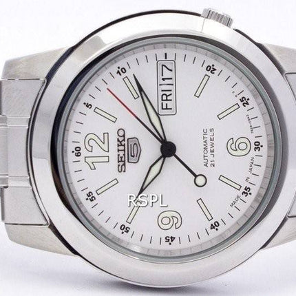 Montre Seiko 5 automatique 21 rubis SNKE57J1 SNKE57J hommes
