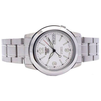 Montre homme Seiko 5 Automatique 21 Rubis, fabriquée au Japon, SNKE57 SNKE57J1 SNKE57J, remise à neuf