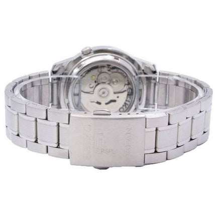 Montre homme Seiko 5 Automatique 21 Rubis, fabriquée au Japon, SNKE57 SNKE57J1 SNKE57J, remise à neuf
