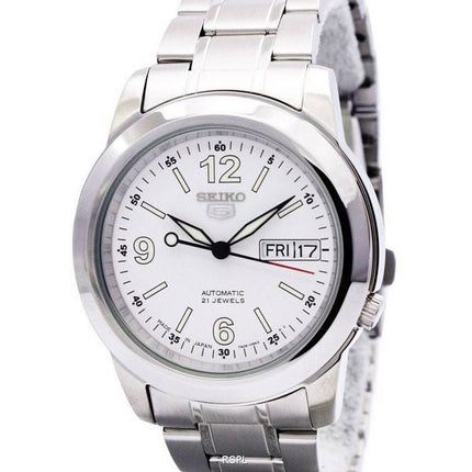 Montre homme Seiko 5 Automatique 21 Rubis, fabriquée au Japon, SNKE57 SNKE57J1 SNKE57J, remise à neuf
