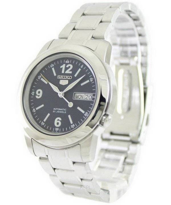 Montre Homme Seiko 5 Automatic 21 Jewels SNKE61K1 SNKE61K