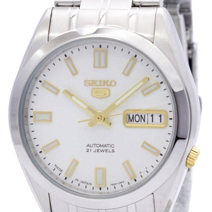 Montre Seiko 5 automatique 21 rubis SNKE81J1 SNKE81J hommes