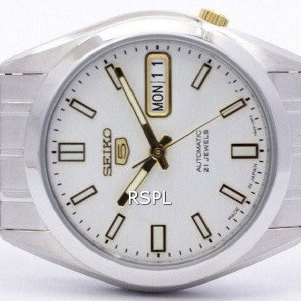 Montre Seiko 5 automatique 21 rubis SNKE81J1 SNKE81J hommes