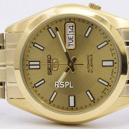 Seiko 5 automatique 21 rubis Japon fait SNKE92J1 SNKE92J montre homme