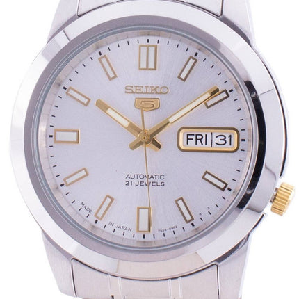 Montre Seiko série 5 SNKK09J1 automatique fabriquée au Japon pour hommes