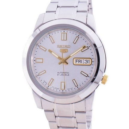 Montre homme Seiko Series 5 SNKK09J1 automatique, fabriquée au Japon, reconditionnée