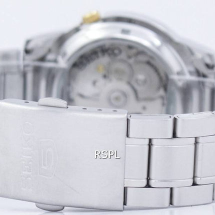 Montre Seiko 5 automatique SNKK09 SNKK09K1 SNKK09K hommes