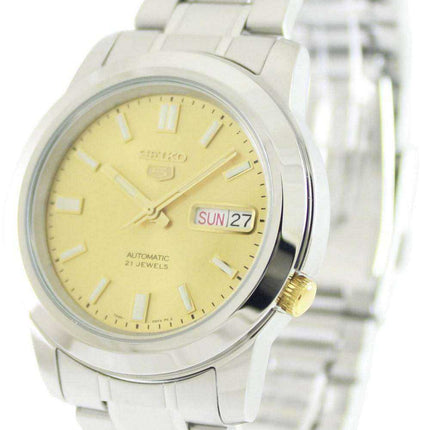 Montre homme Seiko 5 Automatique 21 Rubis SNKK13 SNKK13K1 SNKK13K reconditionnée
