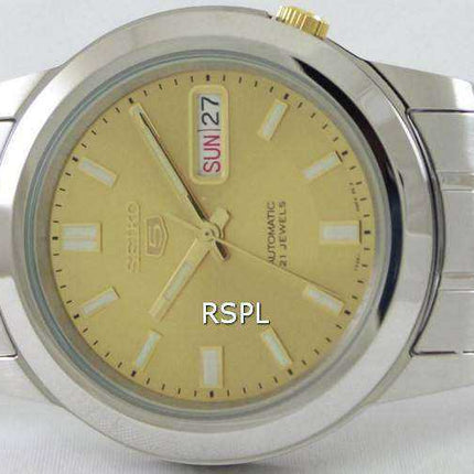 Montre homme Seiko 5 Automatique 21 Rubis SNKK13 SNKK13K1 SNKK13K reconditionnée