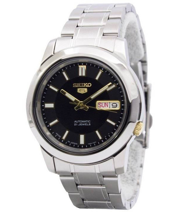 Seiko 5 automatique 21 rubis Japon fait SNKK17J1 SNKK17J montre homme