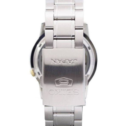 Montre homme Seiko 5 Automatique 21 Rubis, fabriquée au Japon, SNKK17 SNKK17J1 SNKK17J, reconditionnée