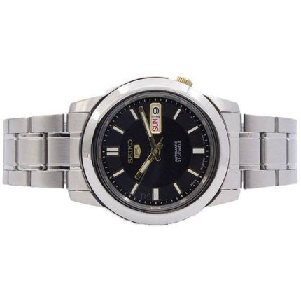 Seiko 5 automatique 21 rubis Japon fait SNKK17J1 SNKK17J montre homme