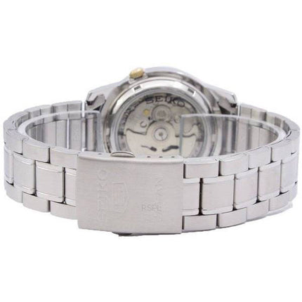 Montre homme Seiko 5 Automatique 21 Rubis, fabriquée au Japon, SNKK17 SNKK17J1 SNKK17J, reconditionnée