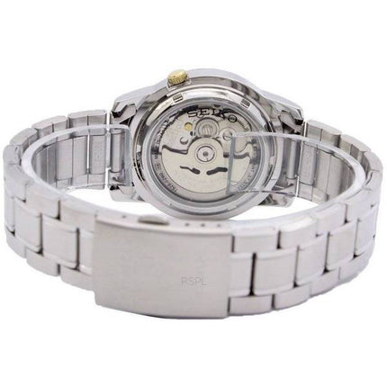 Seiko 5 automatique 21 rubis Japon fait SNKK17J1 SNKK17J montre homme