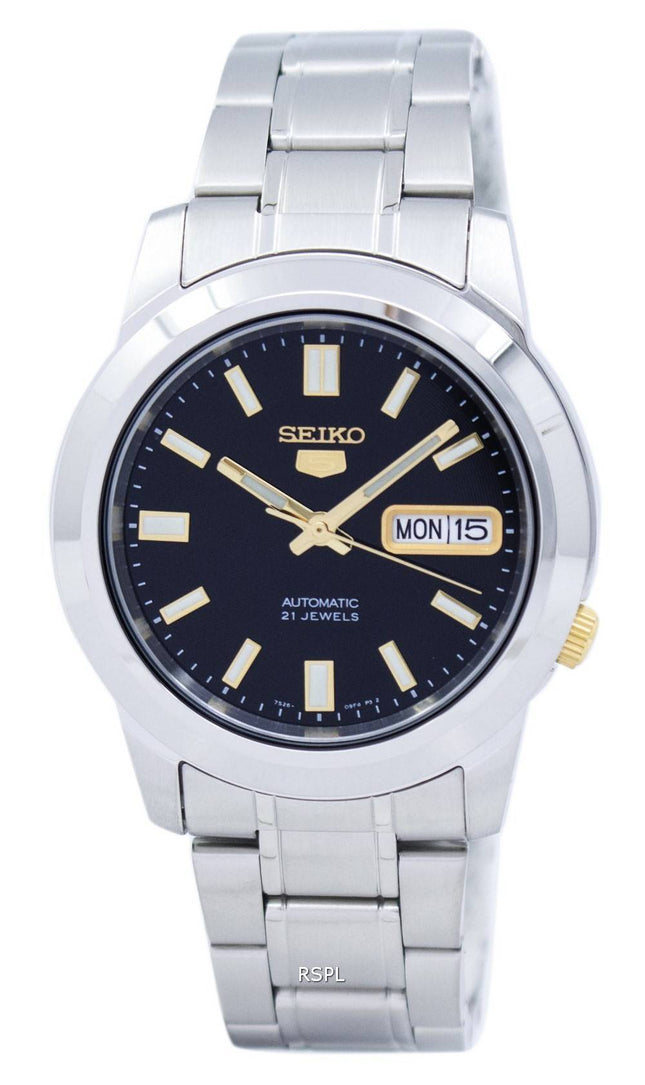 Montre Seiko 5 automatique SNKK17 SNKK17K1 SNKK17K hommes