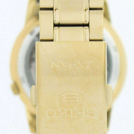 Montre homme Seiko 5 Automatique 21 Rubis Fabriquée au Japon SNKK20 SNKK20J1 SNKK20J reconditionnée