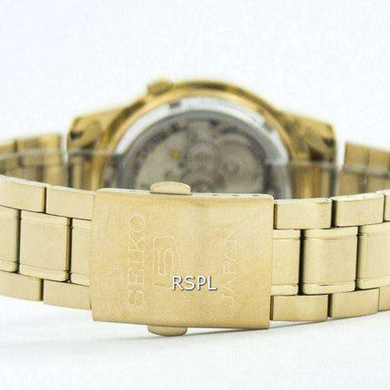 Montre homme Seiko 5 Automatique 21 Rubis Fabriquée au Japon SNKK20 SNKK20J1 SNKK20J reconditionnée