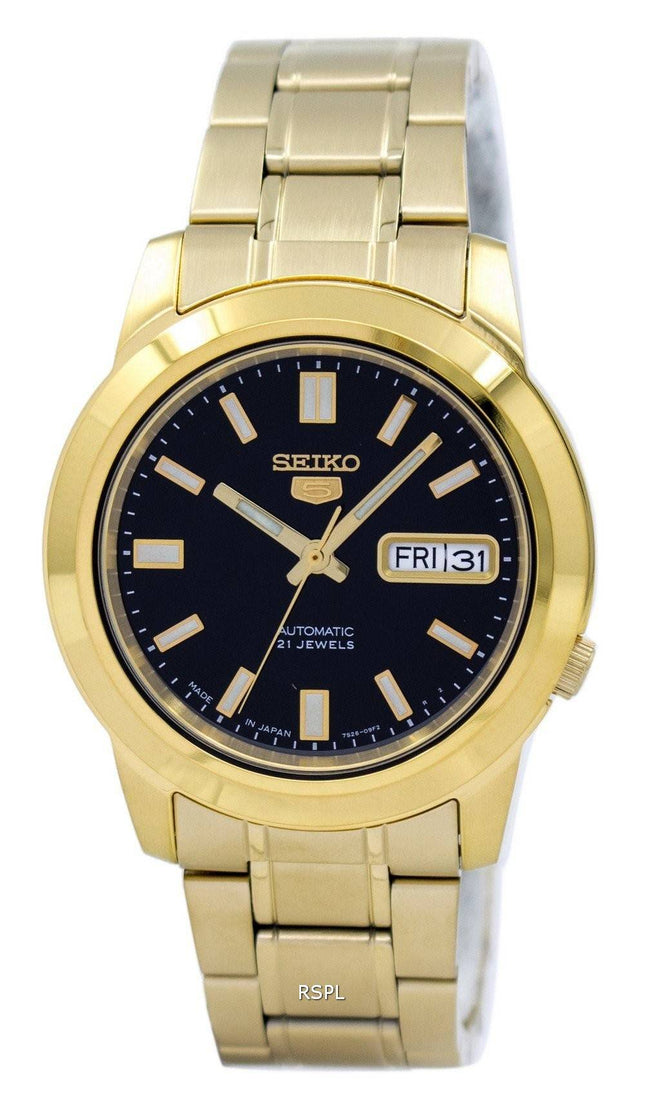 Seiko 5 automatique Japon a SNKK22 SNKK22J1 SNKK22J montre homme