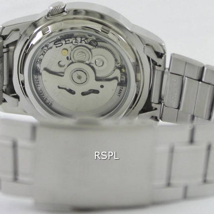 Montre pour homme Seiko 5 Automatic 21 Jewels SNKK27 SNKK27K1 SNKK27K