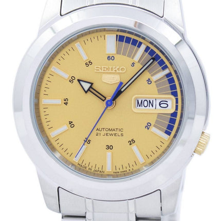 Seiko 5 automatique Japon a SNKK29 SNKK29J1 SNKK29J montre homme