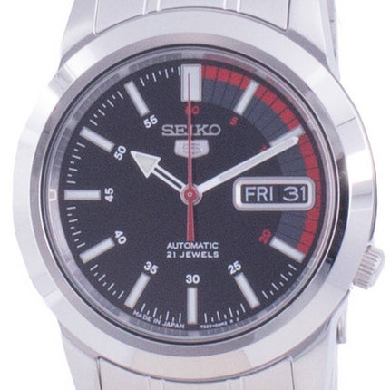 Montre homme Seiko 5 Automatique SNKK31 SNKK31J1 SNKK31J, fabriquée au Japon, reconditionnée