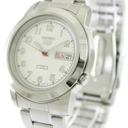 Montre Seiko 5 automatique 21 rubis SNKK33K1 SNKK33K hommes