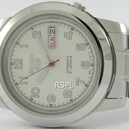Montre Seiko 5 automatique 21 rubis SNKK33K1 SNKK33K hommes