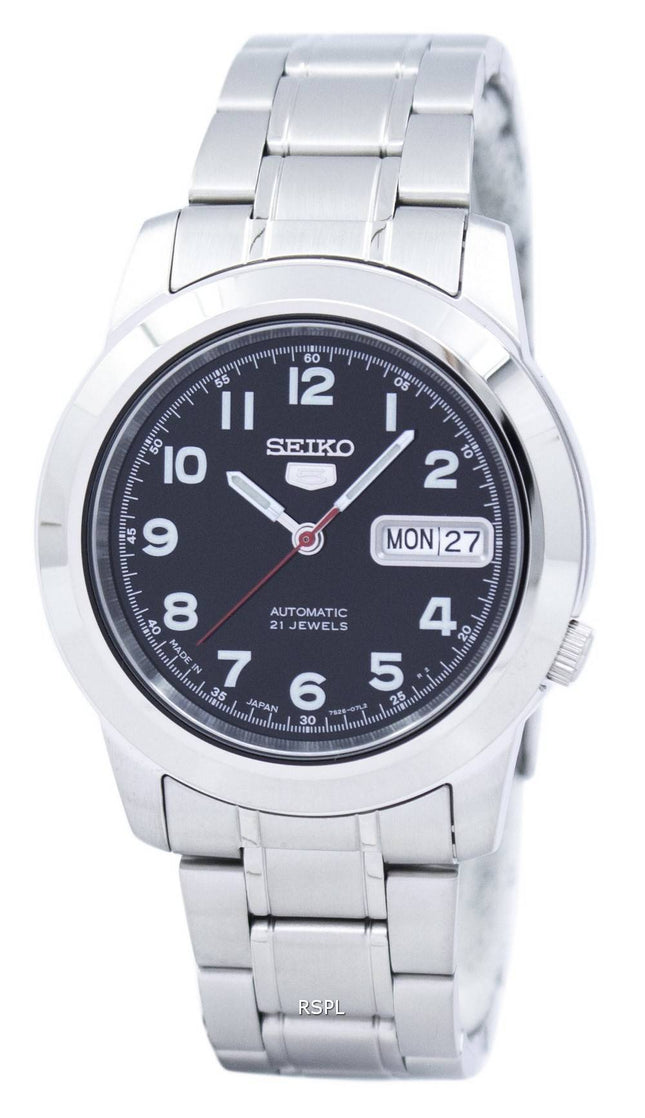 Seiko 5 automatique Japon a SNKK35 SNKK35J1 SNKK35J montre homme