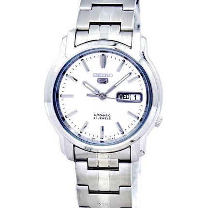 Montre pour homme Seiko 5 Automatic 21 Jewels SNKK65 SNKK65K1 SNKK65K